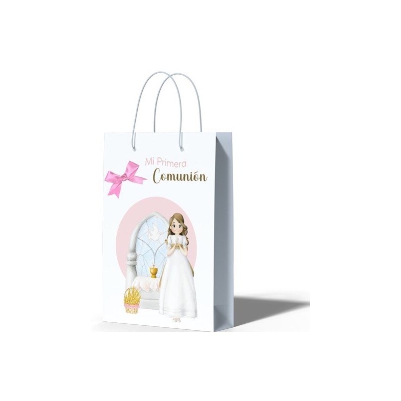 Sac à fille communion petit autel