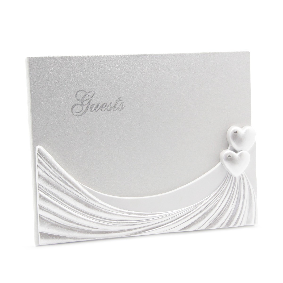Livre de signature pour les mariages