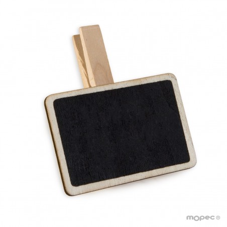 Pince avec tableau et craie inclus