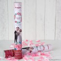 Canon confetti pétales de roses
