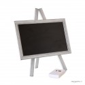 Tableau avec chevalet et craie incluse