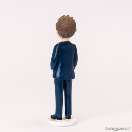 Figurine de gâteau enfant première communion