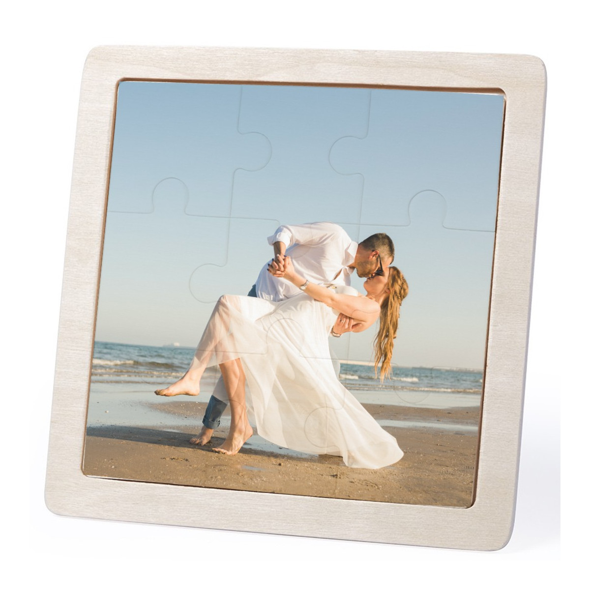 Puzzle photo personnalisé pour mariages, baptêmes, communions, anniversaires ou événements d'entreprise.