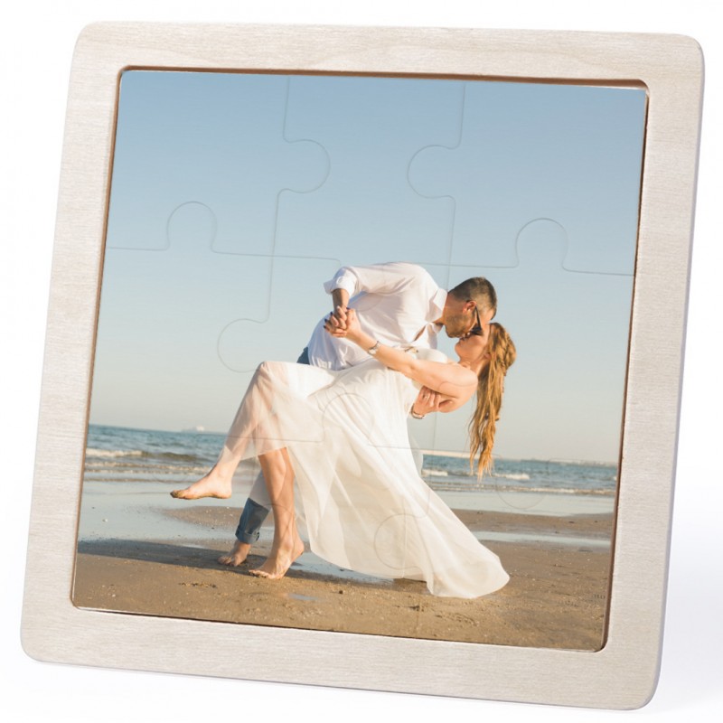 Puzzle personnalisé avec photo pour mariage, baptême, communion, anniversaire ou entreprise Puzzle personnalisé avec photo pour mariage, baptême, communion, anniversaire ou entreprise