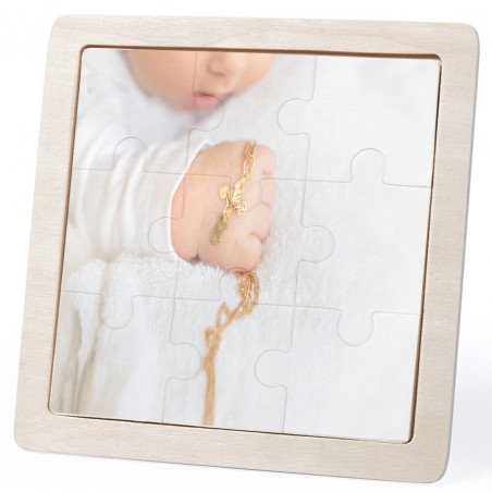Puzzle photo personnalisé pour mariages, baptêmes, communions, anniversaires ou événements d'entreprise.