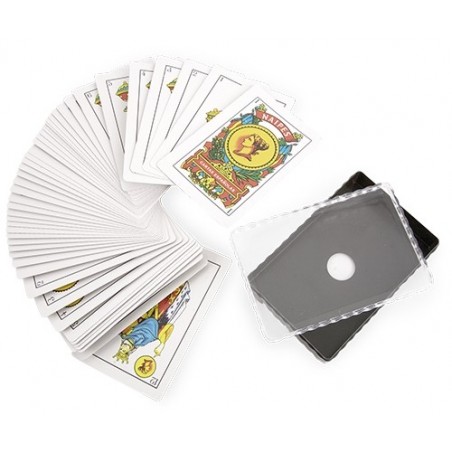 DIEUDONNE & Cie. Cartes à jouer sous scellée. | enchères