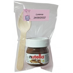 Pot Mini Nutella 25g - Dragées et friandises 