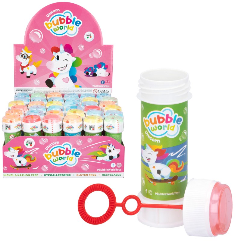 Assortiment licorne pompero 60 ml