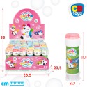 Assortiment licorne pompero 60 ml