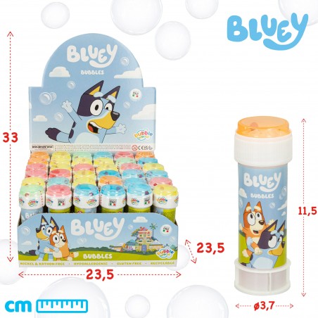 Assortiment pompero bluey 60 ml