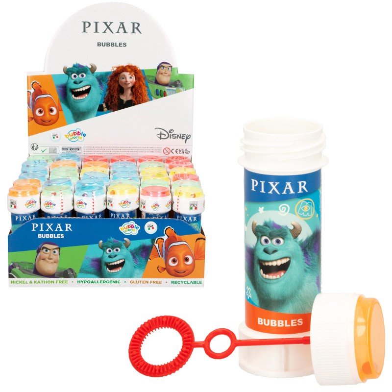 Assortiment Pompero Pixar 60 ml Assortiment Pompero Pixar 60 ml