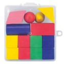 Puzzle en Bois de 14 Pièces Un Détail Original et Éducatif