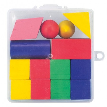 Puzzle en Bois de 14 Pièces Un Détail Original et Éducatif