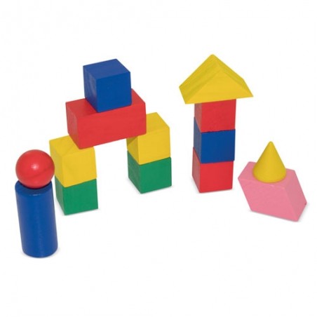 Puzzle en Bois de 14 Pièces Un Détail Original et Éducatif