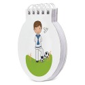 Carnet de communion enfant