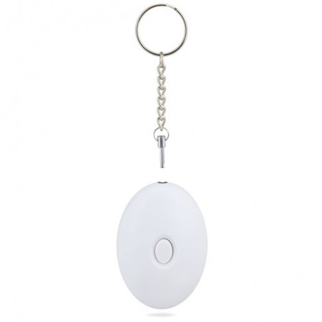 Porte-clés antipaniques avec lampe de poche