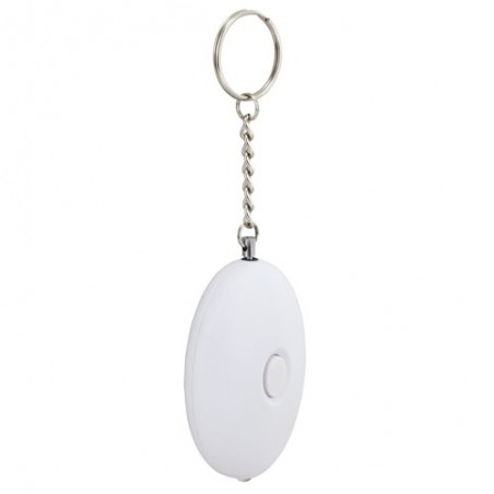 Porte-clés antipaniques avec lampe de poche