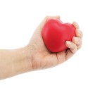 Antistress coeur blanc
