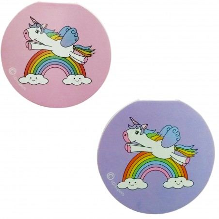 Cahier licorne