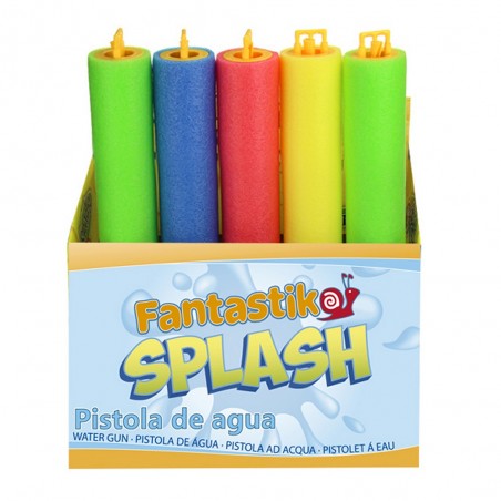 Pistolet à eau avec diffuseur