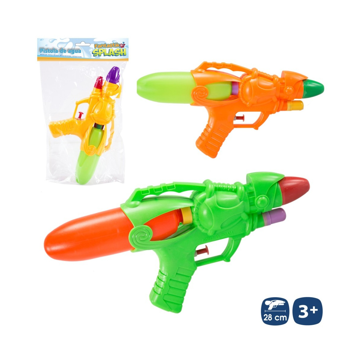 Pistolet à eau