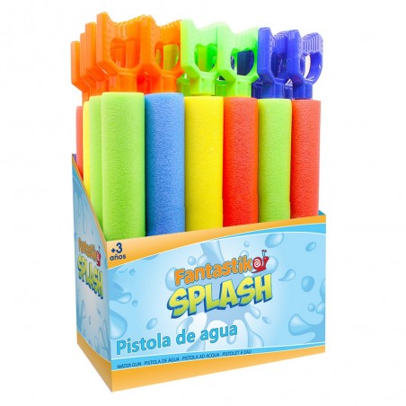 Pistolet à eau en mousse avec poignée