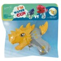 Pistolet à eau en forme de dinosaure