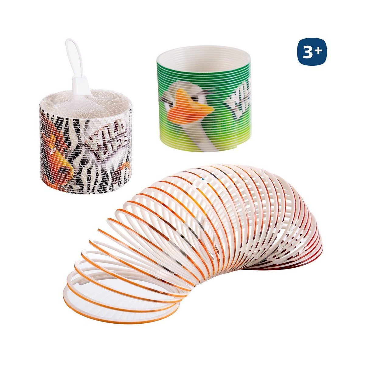 Dock avec des dessins d animaux de la jungle