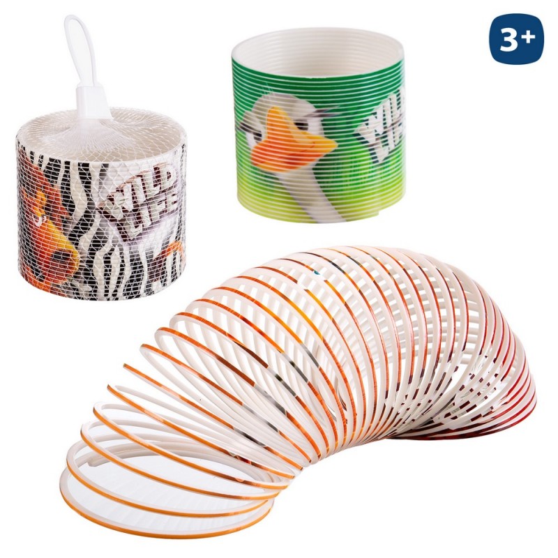 Dock avec des dessins d animaux de la jungle
