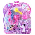 Poney avec accessoires