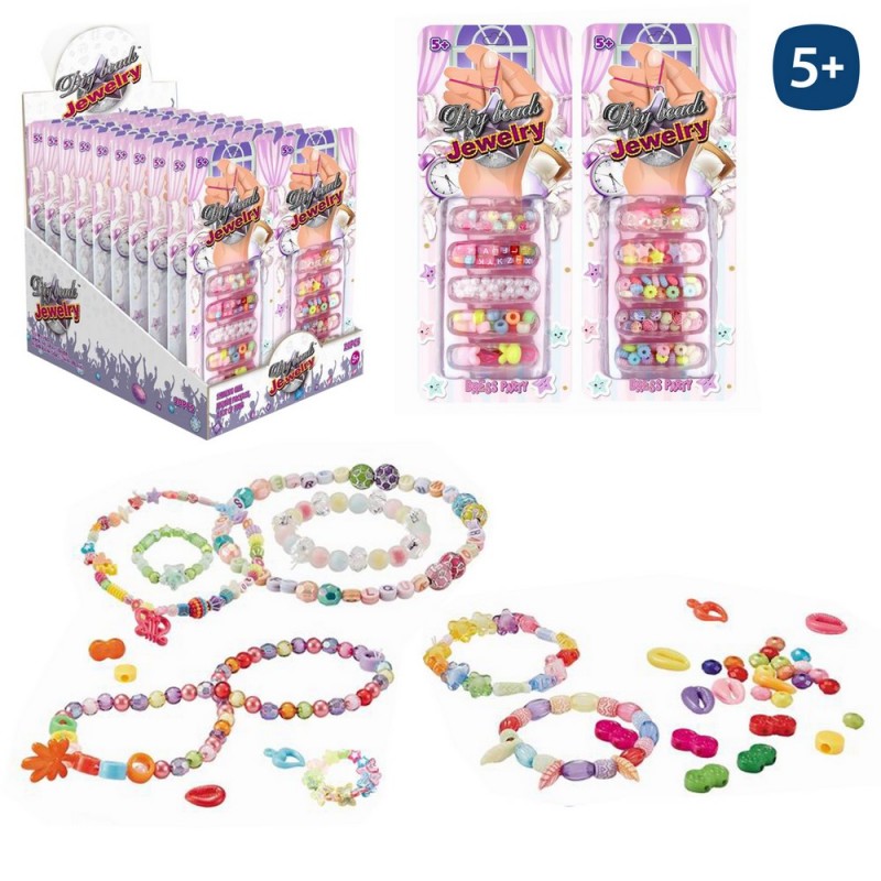 Perles bracelet et colliers