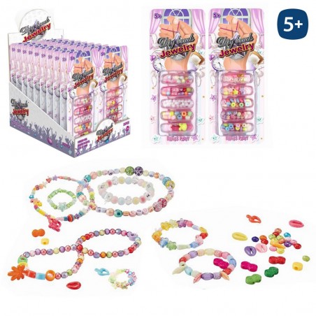 Perles bracelet et colliers