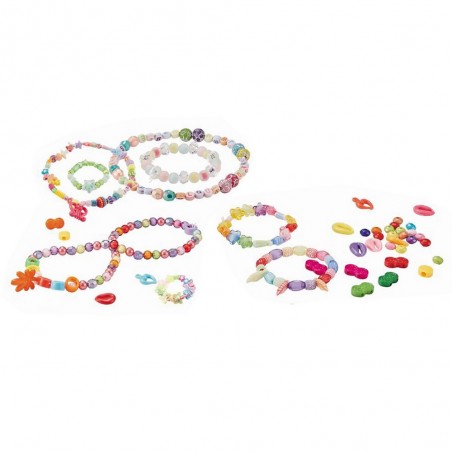 Perles bracelet et colliers
