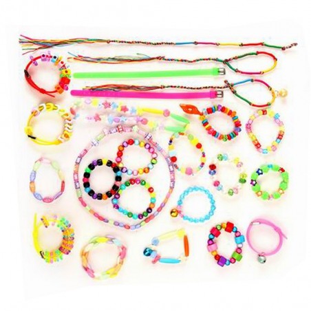 Perles pour bracelets