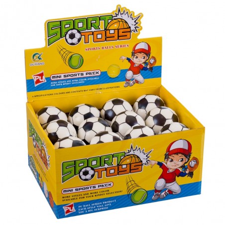Ballon de football en mousse