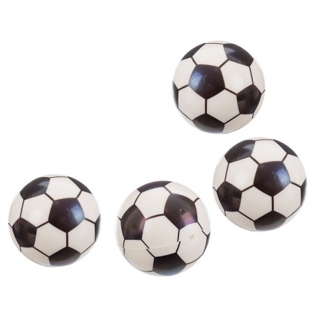 Ballon de football en mousse