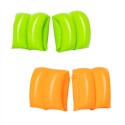 Brassards fluo gonflables