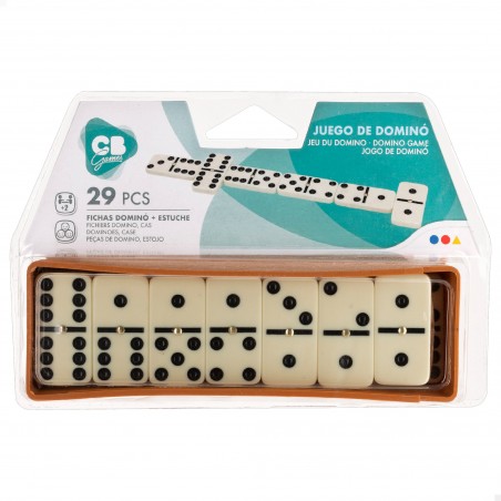 Domino en boîte