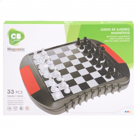 Échecs magnétiques