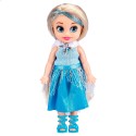 Poupée princesse assortie 10 cm