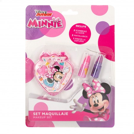 Set de Maquillage Enfant Minnie Idéal pour les Détails de Fêtes