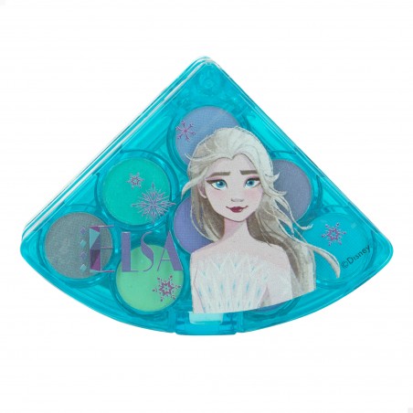 Set de Maquillage Enfant Frozen Couleurs Magiques pour Petites Princesses