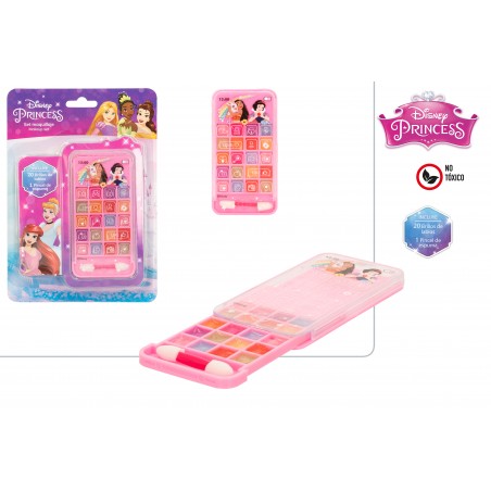 Brillant à lèvres disney princess dans une boîte pour téléphone portable