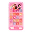 Brillant à lèvres disney princess dans une boîte pour téléphone portable
