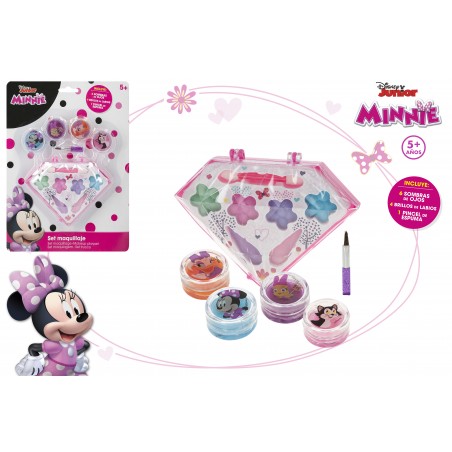 Ensemble de maquillage minnie bl