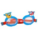 Lunettes de natation super wings