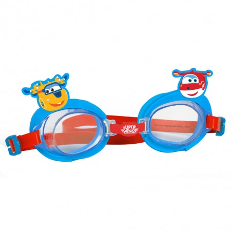 Lunettes de natation super wings