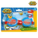Lunettes de natation super wings