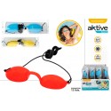 Lunettes de protection des yeux pour la plage ou la piscine