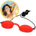 Lunettes de protection des yeux pour la plage ou la piscine